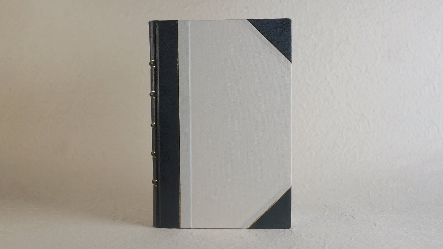 Half-Leather Journals