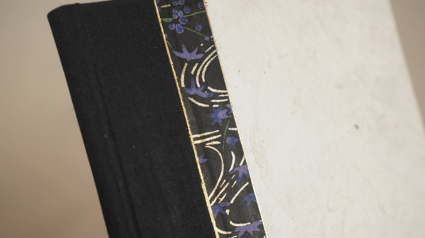 Indigo Blossom Journal