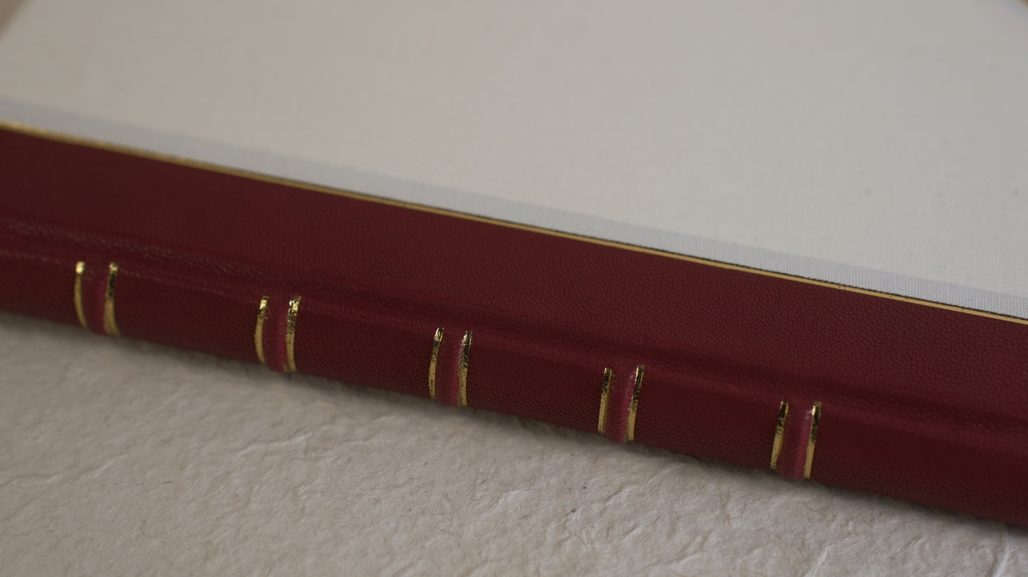 Half-Leather Journals