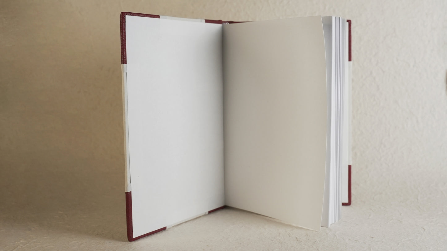 Half-Leather Journals