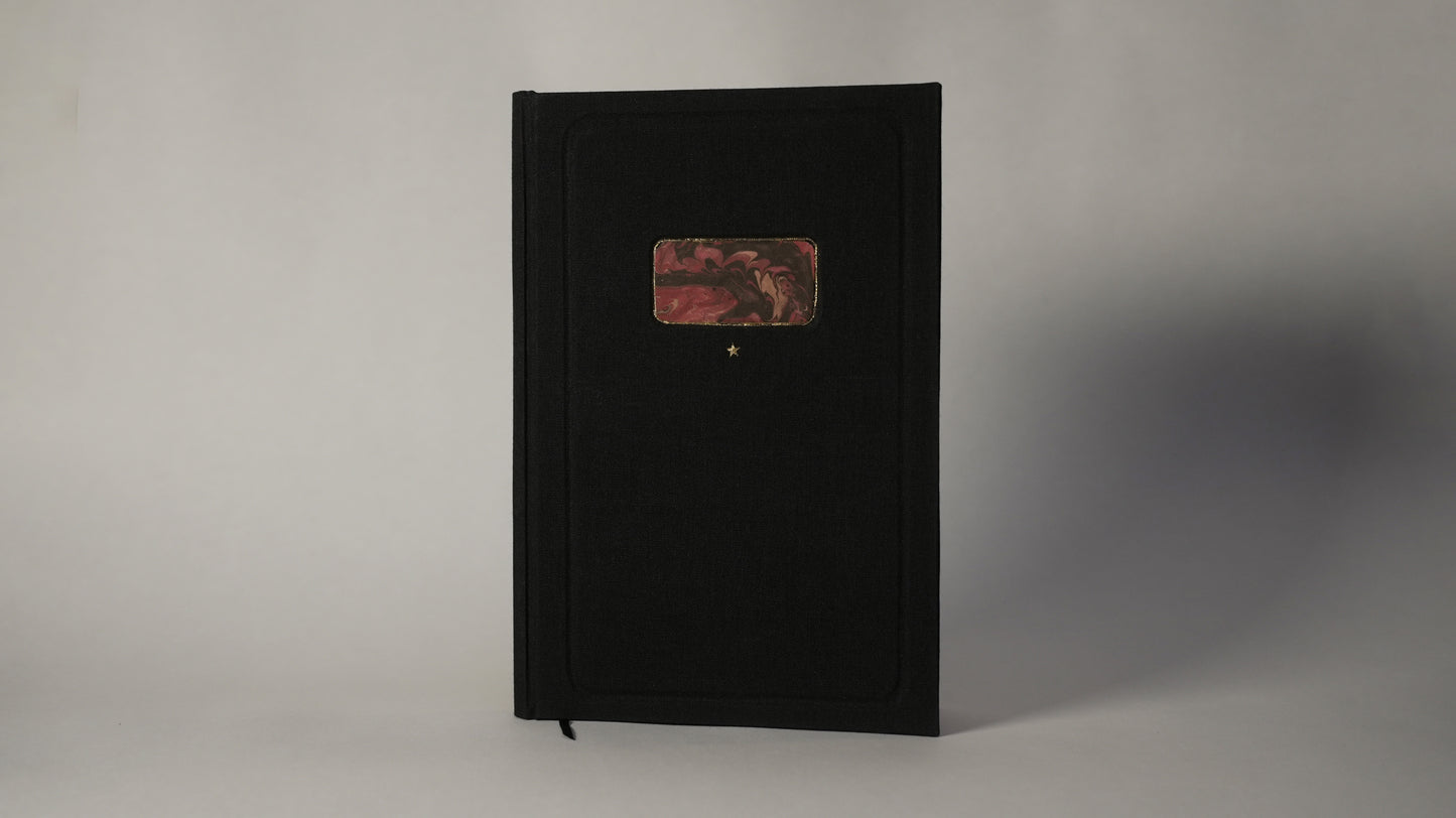 Star Journals — Red Waves