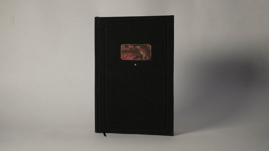 Star Journals — Red Waves