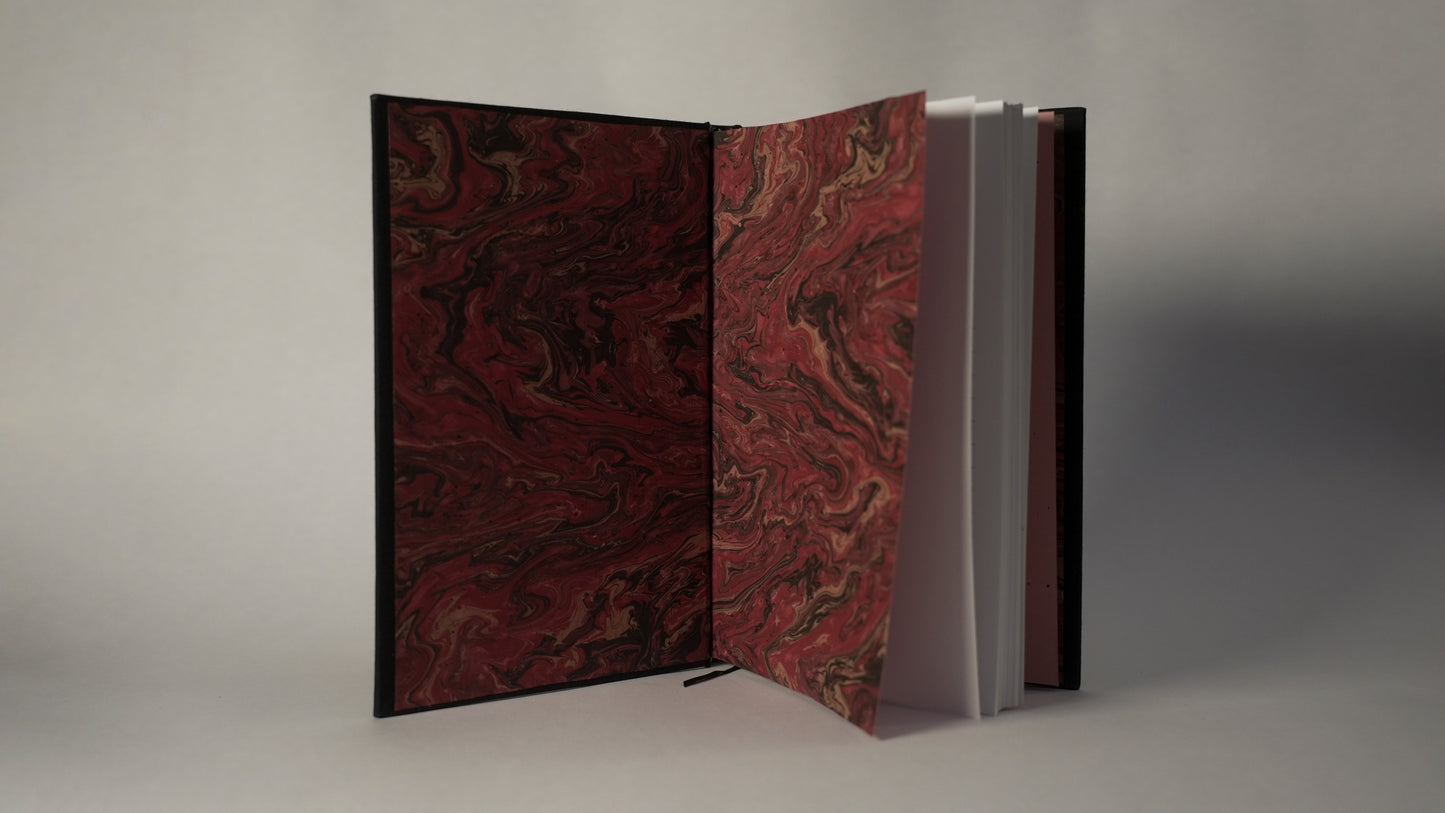Star Journals — Red Waves