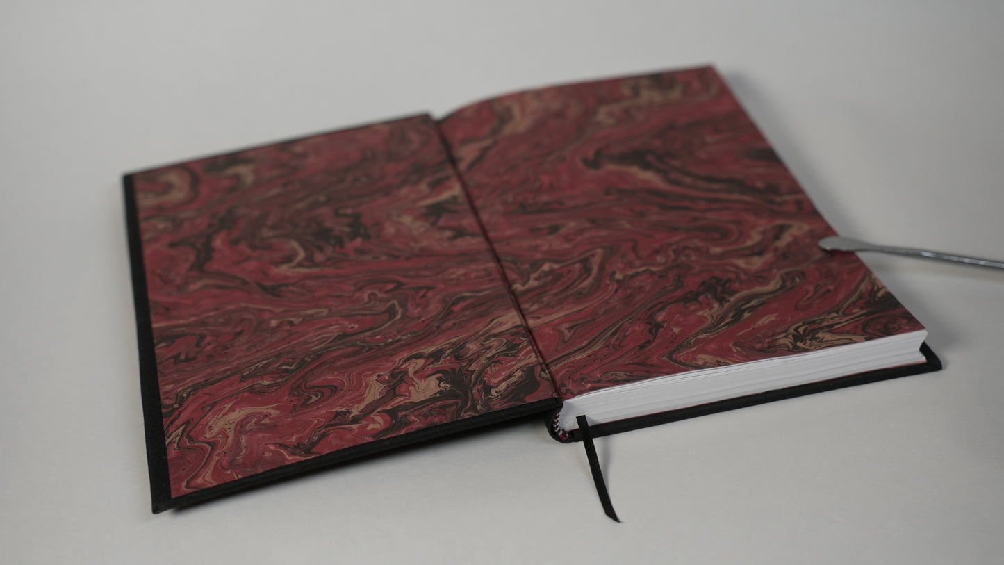 Star Journals — Red Waves