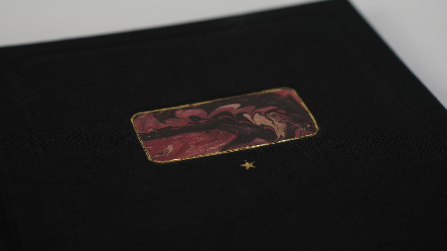 Star Journals — Red Waves