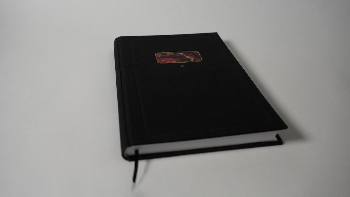 Star Journals — Red Waves